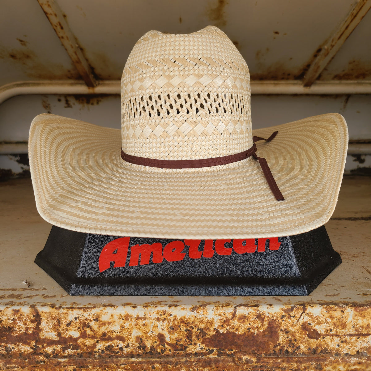 American Hat Style 845 Minn/CHL 1/2