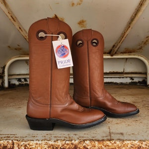 Hondo Boot Natural Retan w/Natural Retan - Style 7875