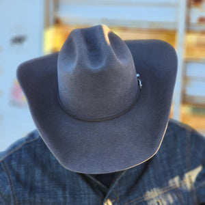 American Hat- 7X Steel Felt Cattleman/JB 4 1/2