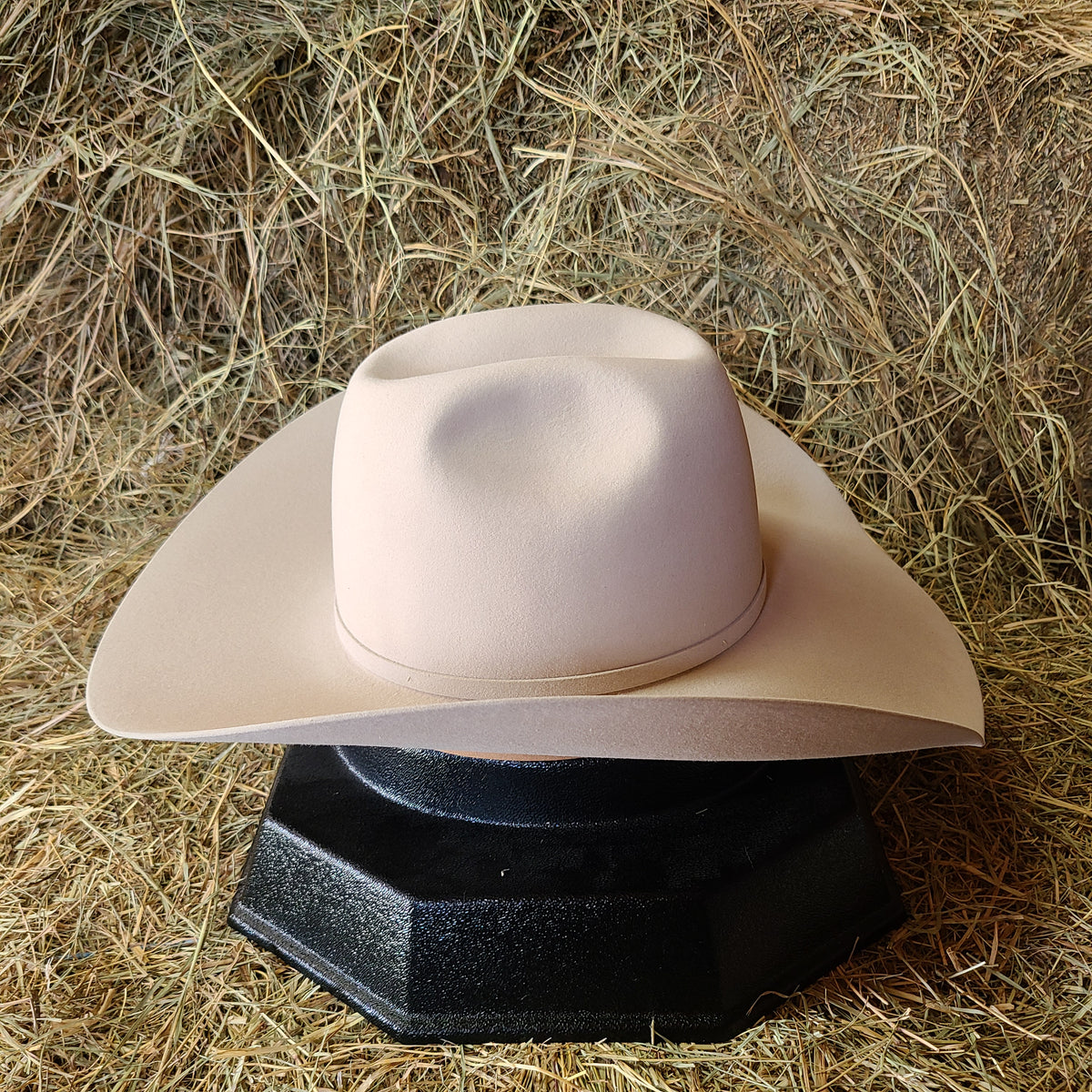 American Hat - 7X Silver Belly Felt Minn/JB 4 1/2 – Picosa Creek Outfitters