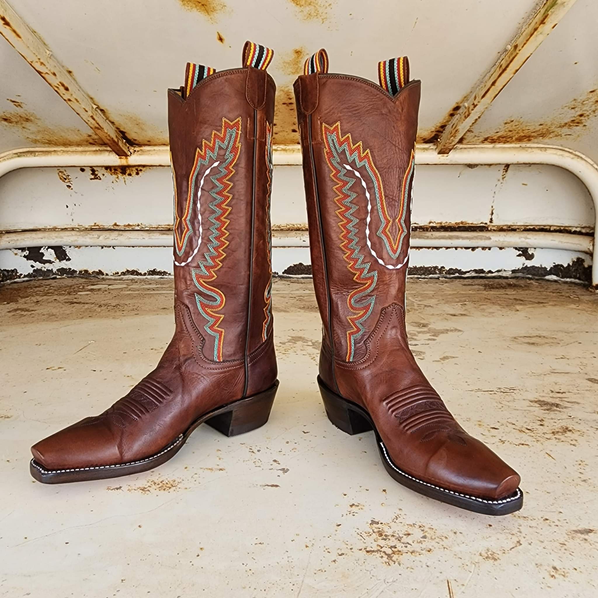 cisca tobacco Picosa Creek Boots - Tobacco Remuda w/ Tobac Remuda cisca tobacco Picosa Creek Boots - Tobacco Remuda w/ Tobac Remuda